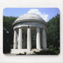 World War One Memorial Mousepad by dlgray World War One Memorial Mousepad