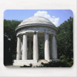 World War One Memorial Mousepad