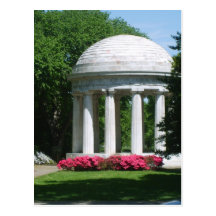 World War One Memorial Postcards