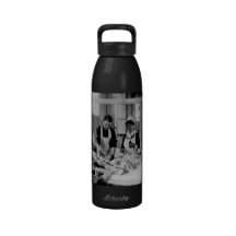 World War One Nurse Field Hospital Drinking Bottle