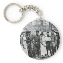 World War One Nurses Key Chains