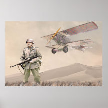 World War! Print