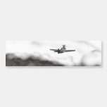 World War Two Aeroplanes Bumper Stickers