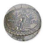 World War Two Emblem, Washington D.C. Magnets