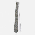 World War Two Emblem, Washington D.C. Custom Tie