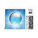 World Water Day postage