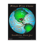 World Wide Crude Post Cards