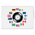 World Wide DJ cards