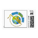 World Wide Jazz Stamp
