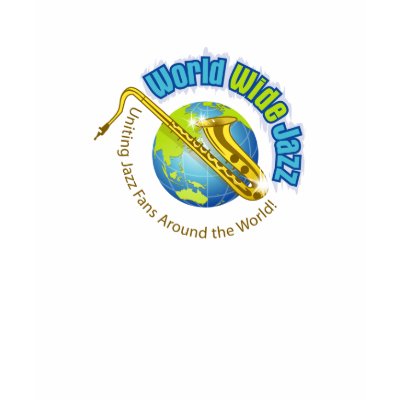 World Wide Jazz T-Shirt by WorldWideJazz