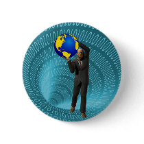 World Wide Web Access Pinback Buttons