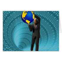 World Wide Web Access Card