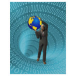 World Wide Web Access flyers
