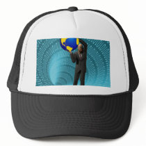 World Wide Web Access Trucker Hats