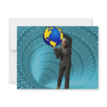 World Wide Web Access Custom Invitation