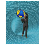 World Wide Web Access Letterhead Design