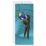 World Wide Web Access Full Color Rack Card