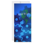 World Wide Web rack cards