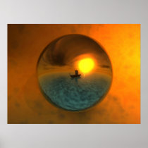 World within print