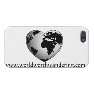 world worth wandering iphone case iPhone 5 covers