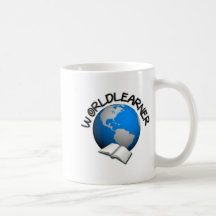 Worldlearner Mug