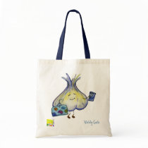 Worldly Garlic Bag bags