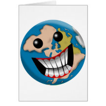 Worldly Smile Card