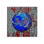 WorldOne postcards