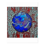 WorldOne postcards