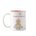 World's #1 Mummy Mug