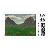 worlds apart stamp