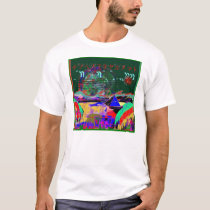 Worlds Away t-shirts by sisawat2001 Worlds Away t-shirts