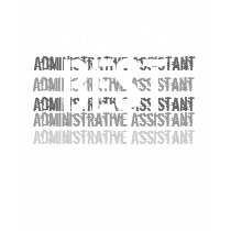 World's Best Administrative Assistant Custom Name T-shirts