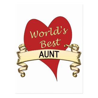Best Aunt Cards | Zazzle