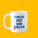 World's Best Band Director