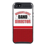 Worlds Best Band Director Skinit iPhone 5 Case