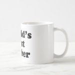 World's Best Barber Coffee Coffee Mugs World's Best Barber Coffee Coffee Mugs
