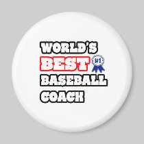 World's Best Baseball Coach