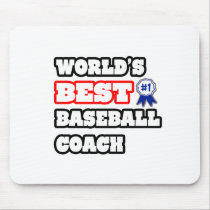 World's Best Baseball Coach