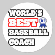 World's Best Baseball Coach