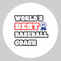 World's Best Baseball Coach