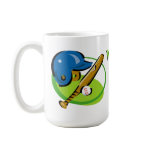 Worlds Best Baseball Dad Coffee Mugs