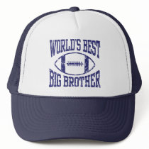 World's Best Big Brother Hat