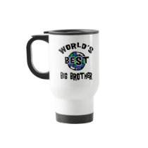 World's Best Big Brother Mug