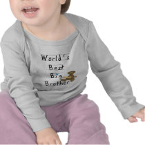 World's Best Big Brother Tshirts and Gifts