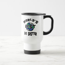 World's Best Big Sister mugs