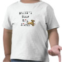 World's Best Big Sister t-shirts