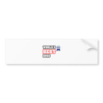 World's Best Boss Bumper Stickers