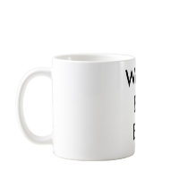 World's Best Boss Coffee Mug