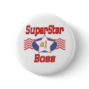 World's Best Boss Gifts buttons